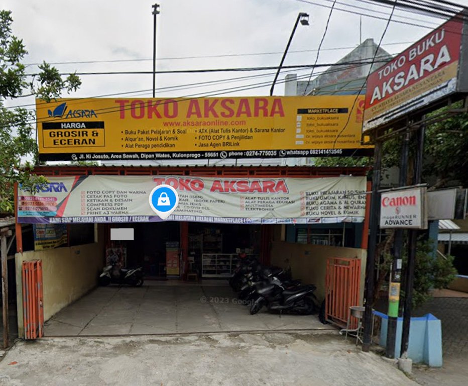 CV. Aksara Pratama Media