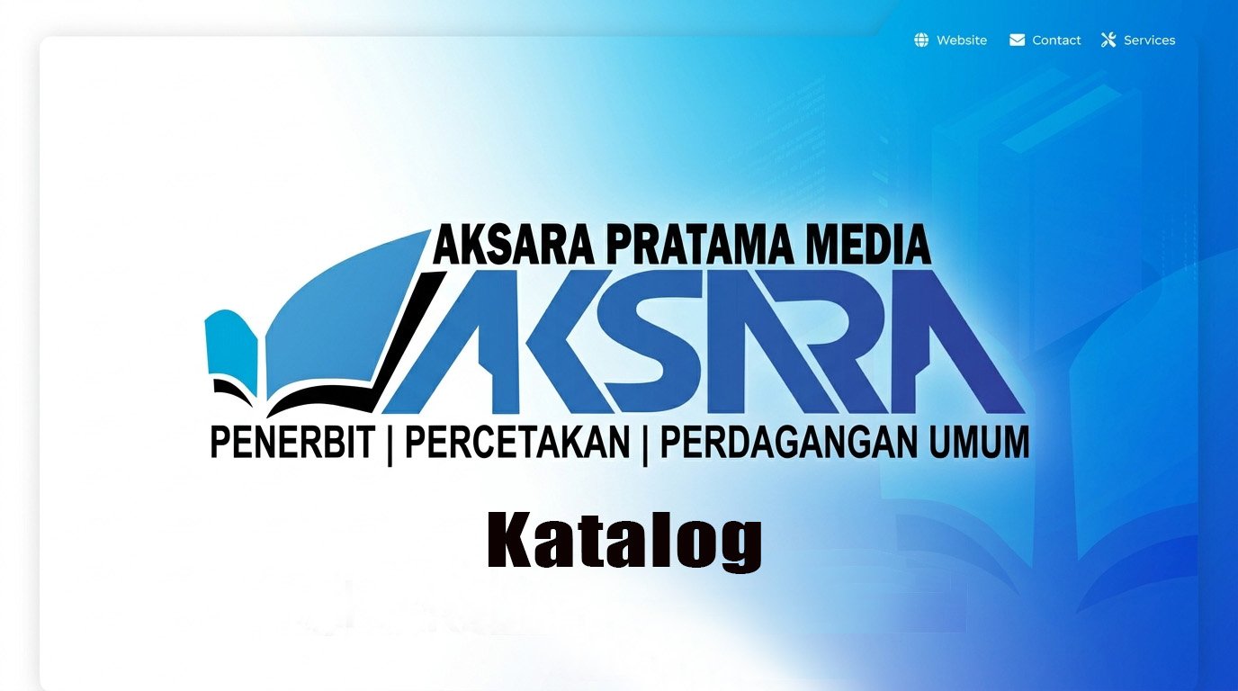KATALOG AKSARA SD TERBARU
