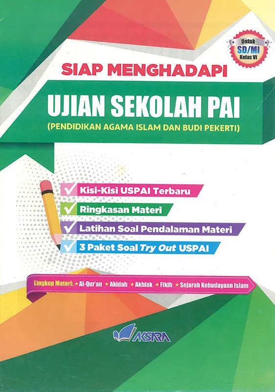 Buku Prediksi Ujian Sekolah_1 PAI