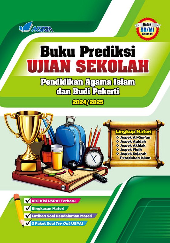 Buku Prediksi Ujian Sekolah_2 PAI