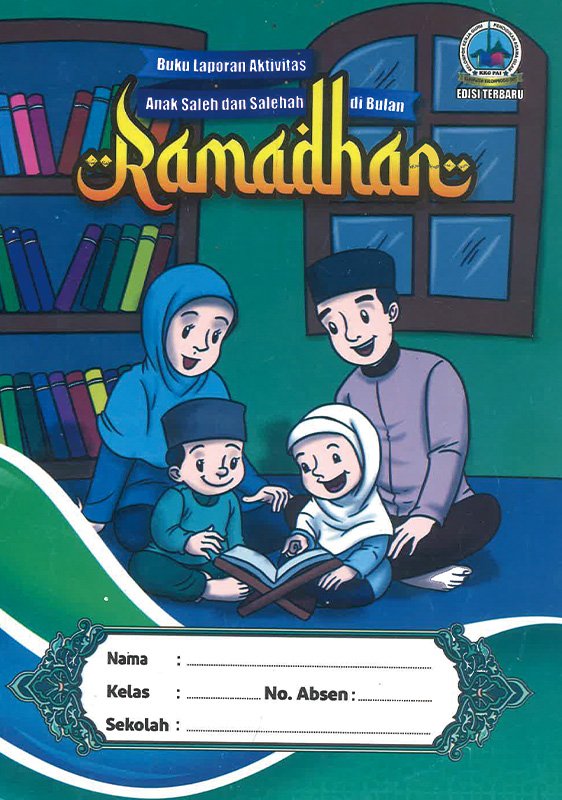 Buku Kegiatan Ramadhan_1